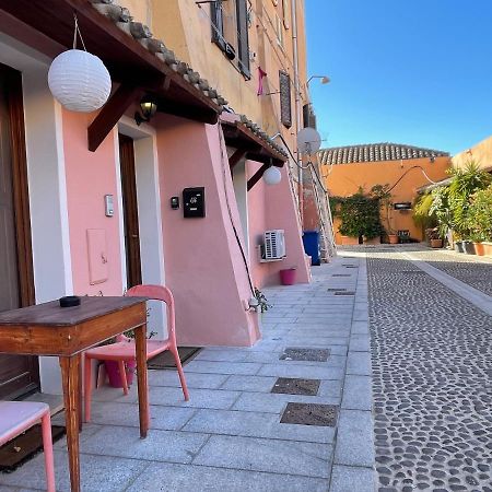 The Heart Of Cagliari, Cozy 2 Bedroom Apartment Kültér fotó